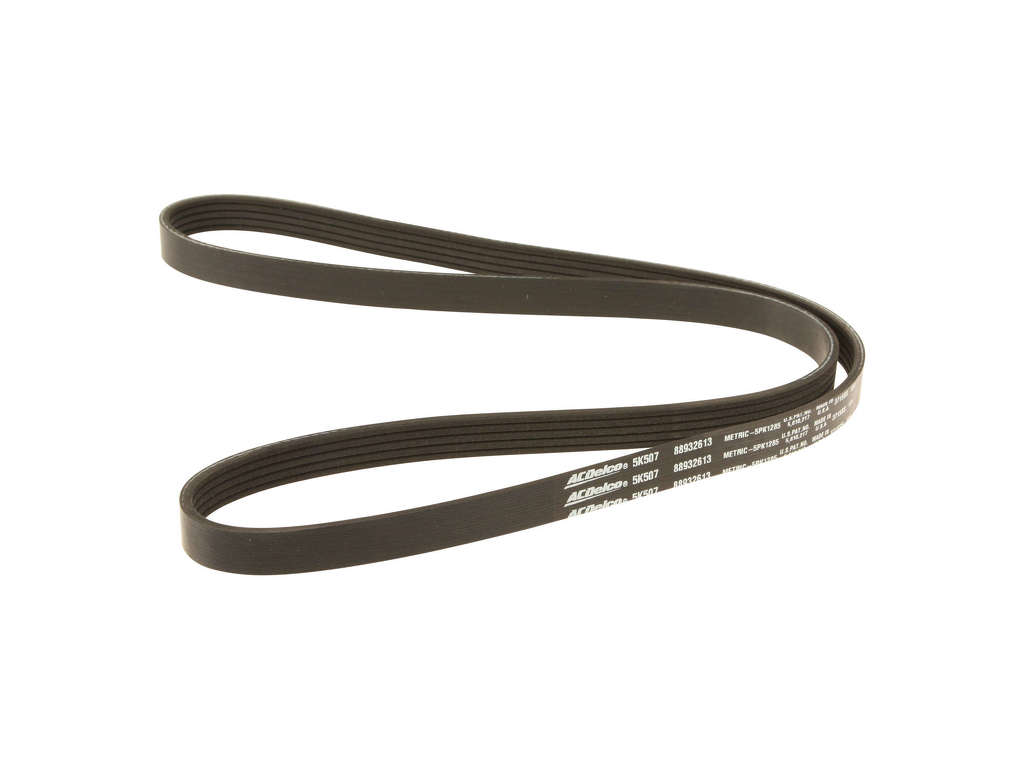 1995-1999 Dodge Avenger Accessory Drive Belt - Power Steering and Air Conditioning (ACDelco)