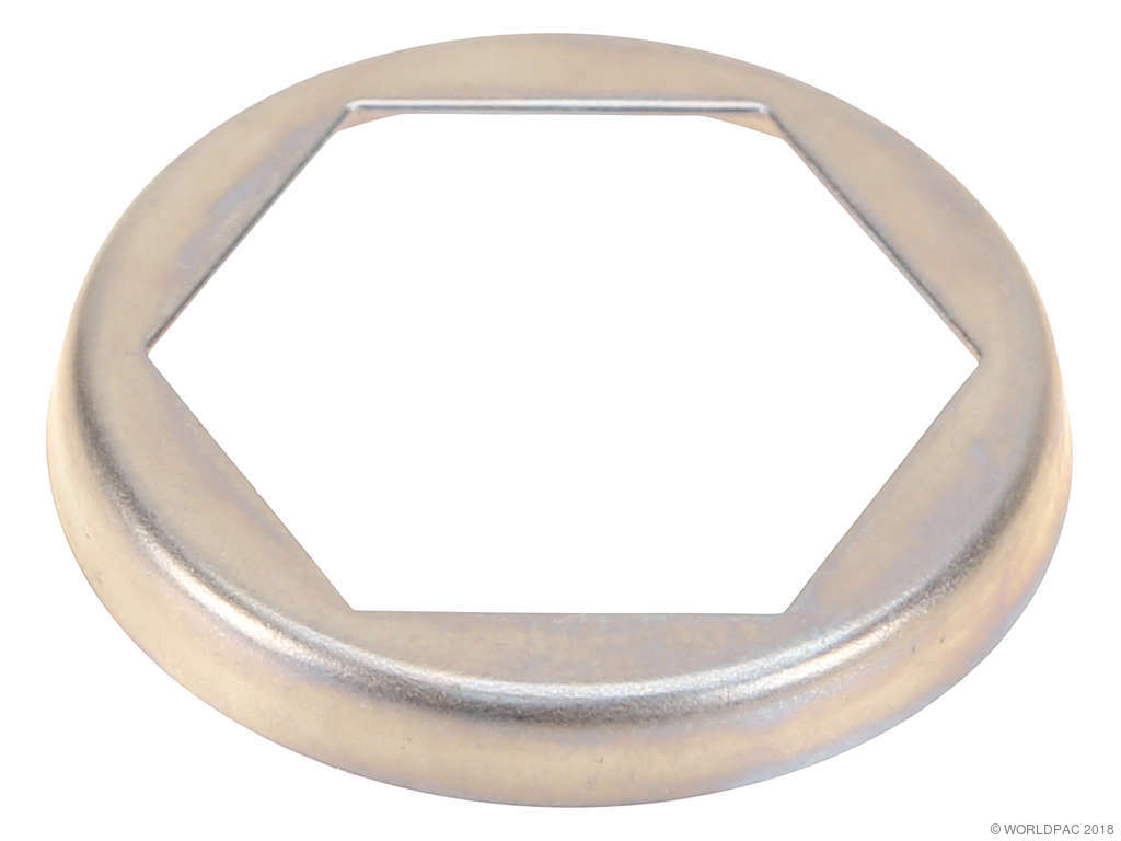 2004-2005 BMW 645Ci Differential Lock Plate (Genuine)