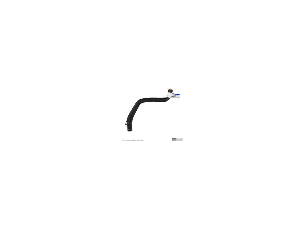 2011-2014 Ford Edge Power Steering Reservoir Hose - Reservoir To Pump (Motorcraft)