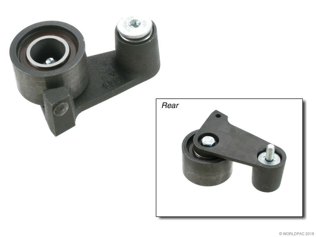 1999 Volvo S80 Engine Timing Belt Tensioner Pulley (INA)
