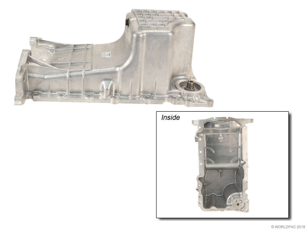 2005-2010 Chrysler 300 Engine Oil Pan -  or Lower (Spectra Premium)
