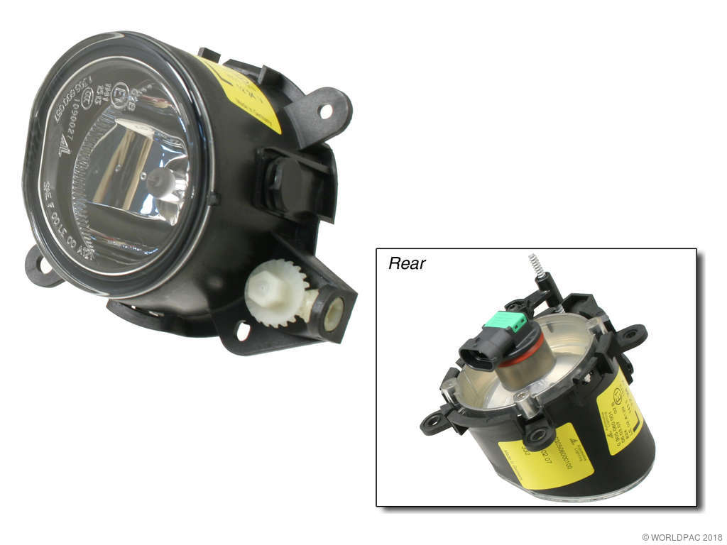 2002-2008 Mini Cooper Fog Light - Front Left (Magneti Marelli)