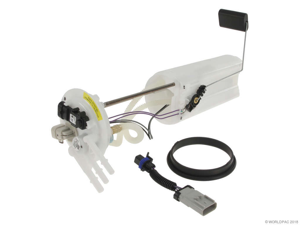 2000-2002 Chevrolet S10 Fuel Pump Module Assembly (Delphi)
