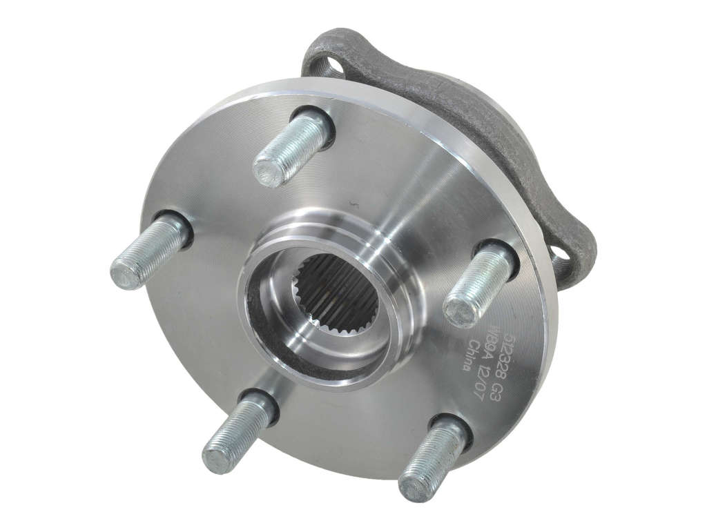 2008-2014 Subaru Tribeca Wheel Bearing and Hub Assembly - Rear (Autopart International)