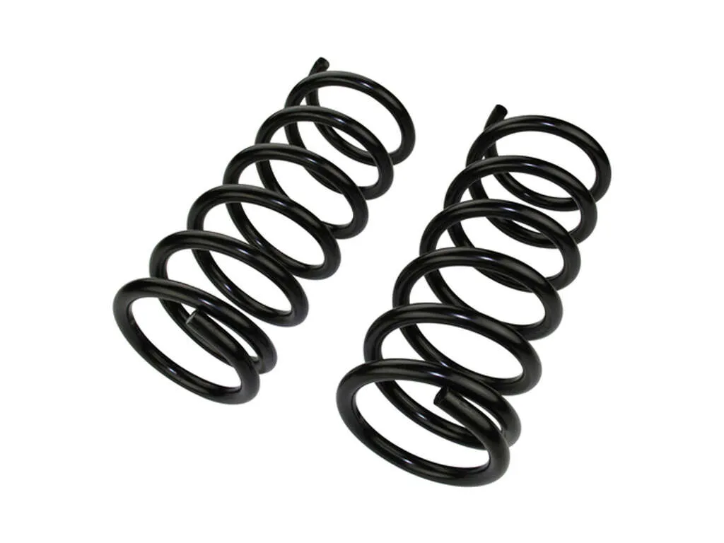 2009-2014 Nissan Maxima Coil Spring - Rear (Moog)