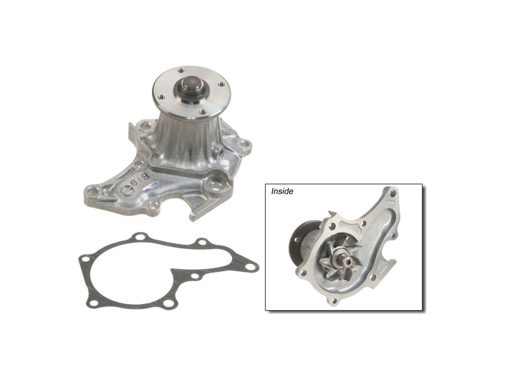 1990-1992 Geo Prizm Engine Water Pump (Aisin)