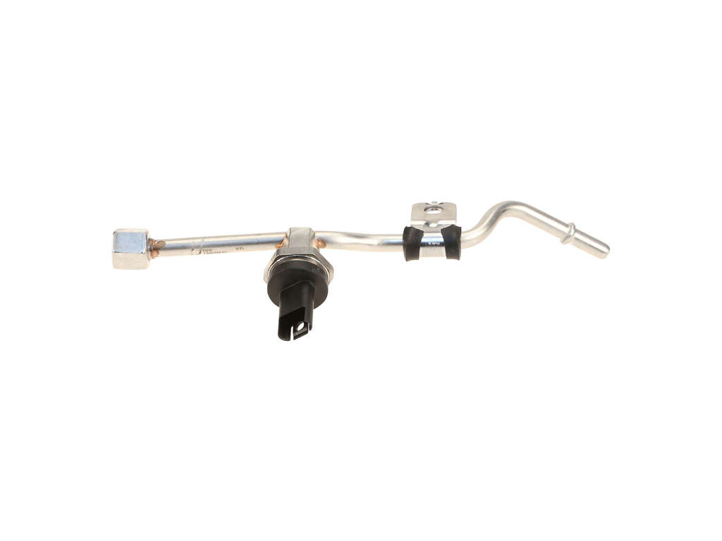 2010-2012 BMW 535i GT Fuel Feed Line (Genuine)