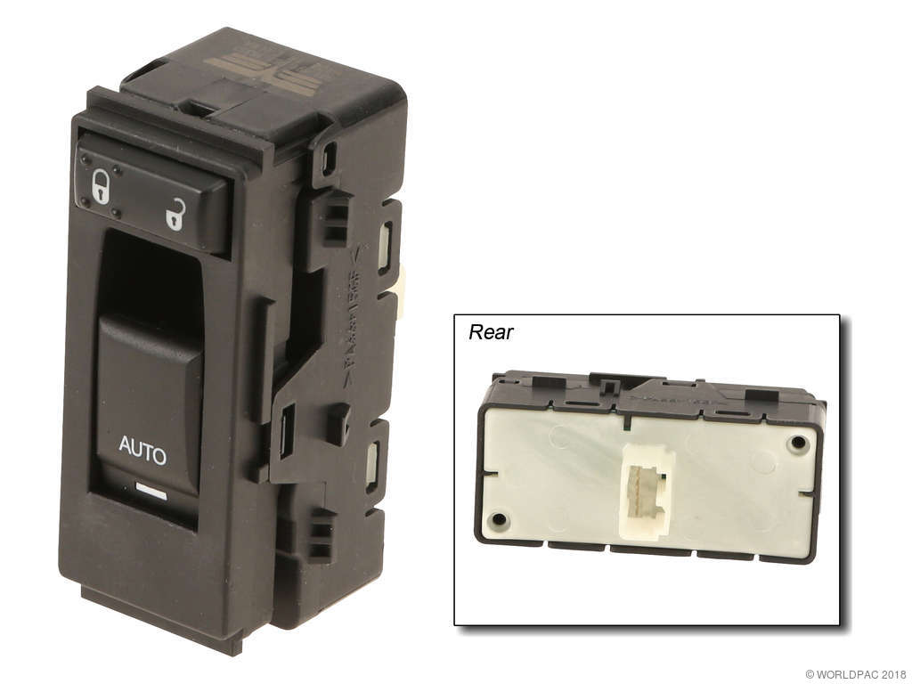2007-2010 Chrysler 300 Door Window Switch - Front Right (Mopar)