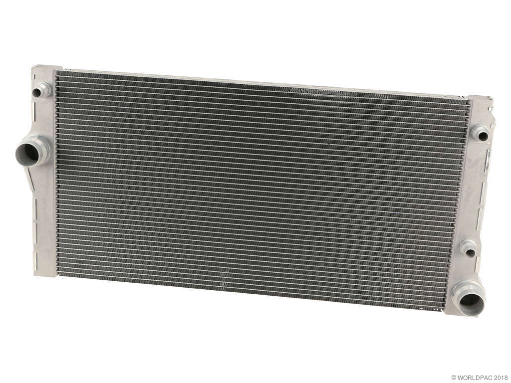 2013-2014 BMW 740i Radiator (Behr)