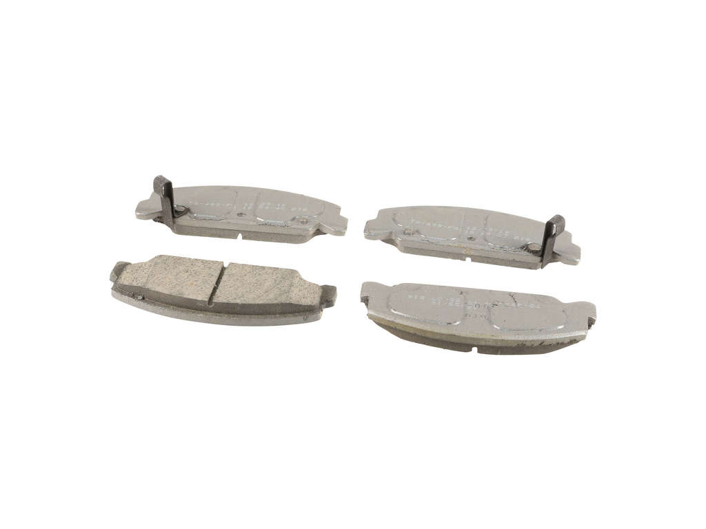 1988-1993 Honda Civic Disc Brake Pad Set - Front (Wagner Brake)