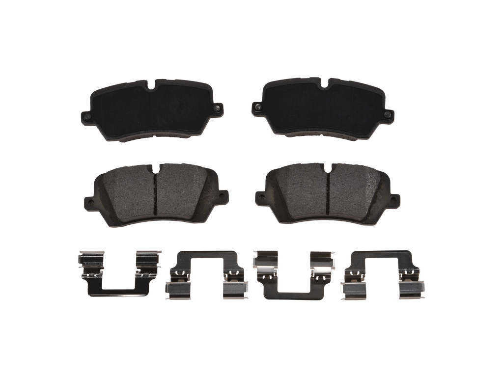 2014-2022 Land Rover Range Rover Sport Disc Brake Pad Set - Rear (Autopart International)