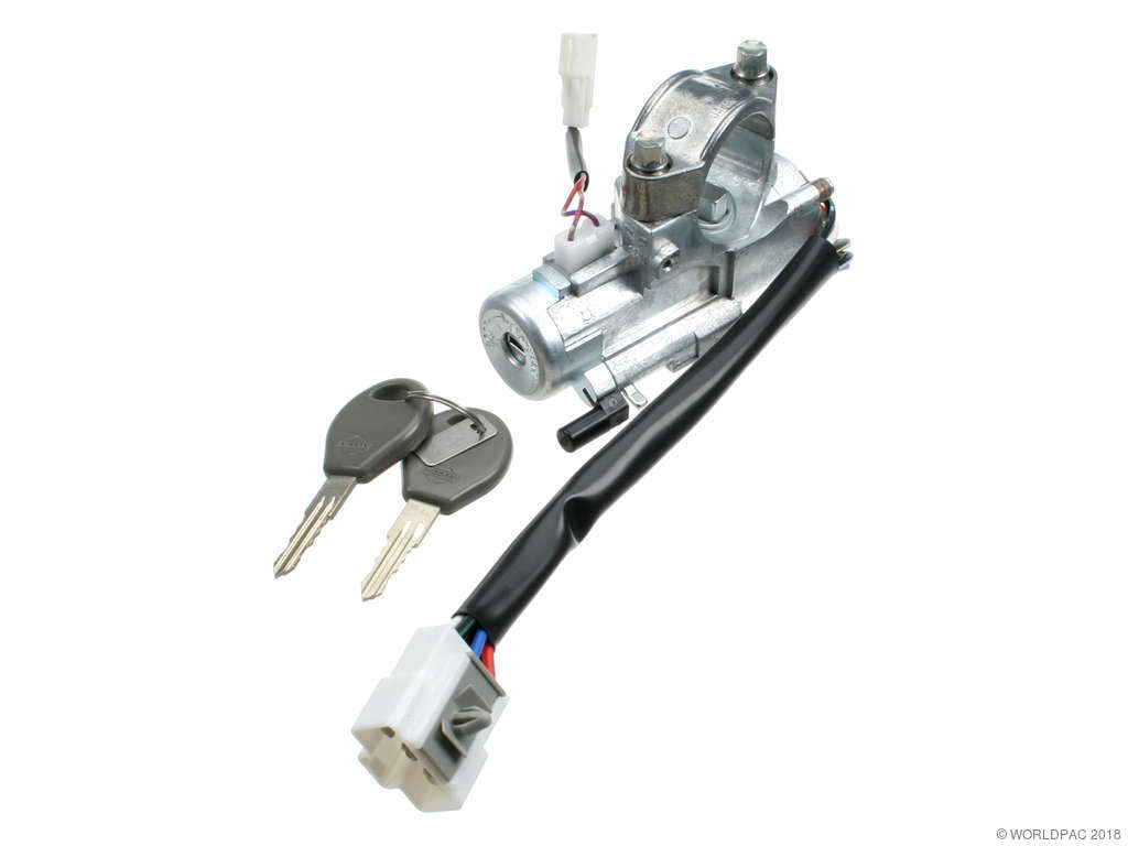 1995-1998 Nissan 200SX Ignition Lock Assembly (Original Equipment)