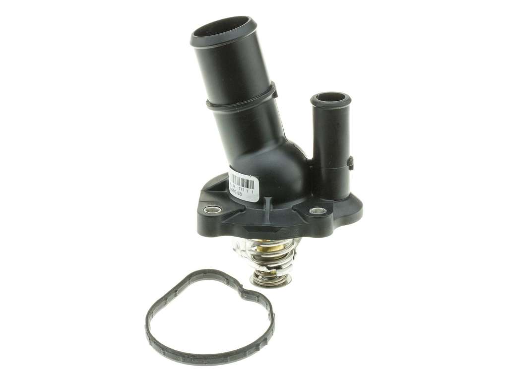 2013-2015 Jaguar XF Engine Coolant Thermostat Kit (Motorad)
