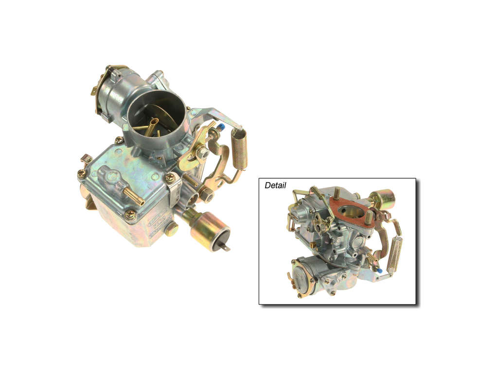 1971 Volkswagen Transporter Carburetor (Redline Performance)