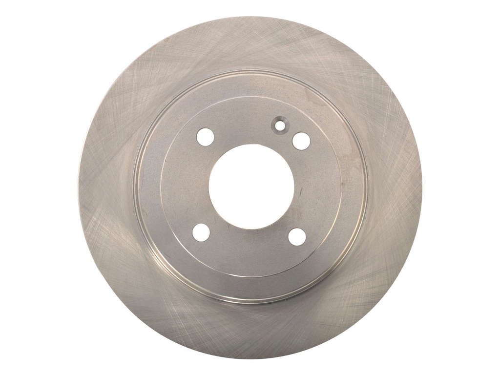 2012-2022 Kia Rio Disc Brake Rotor - Rear (Autopart International)
