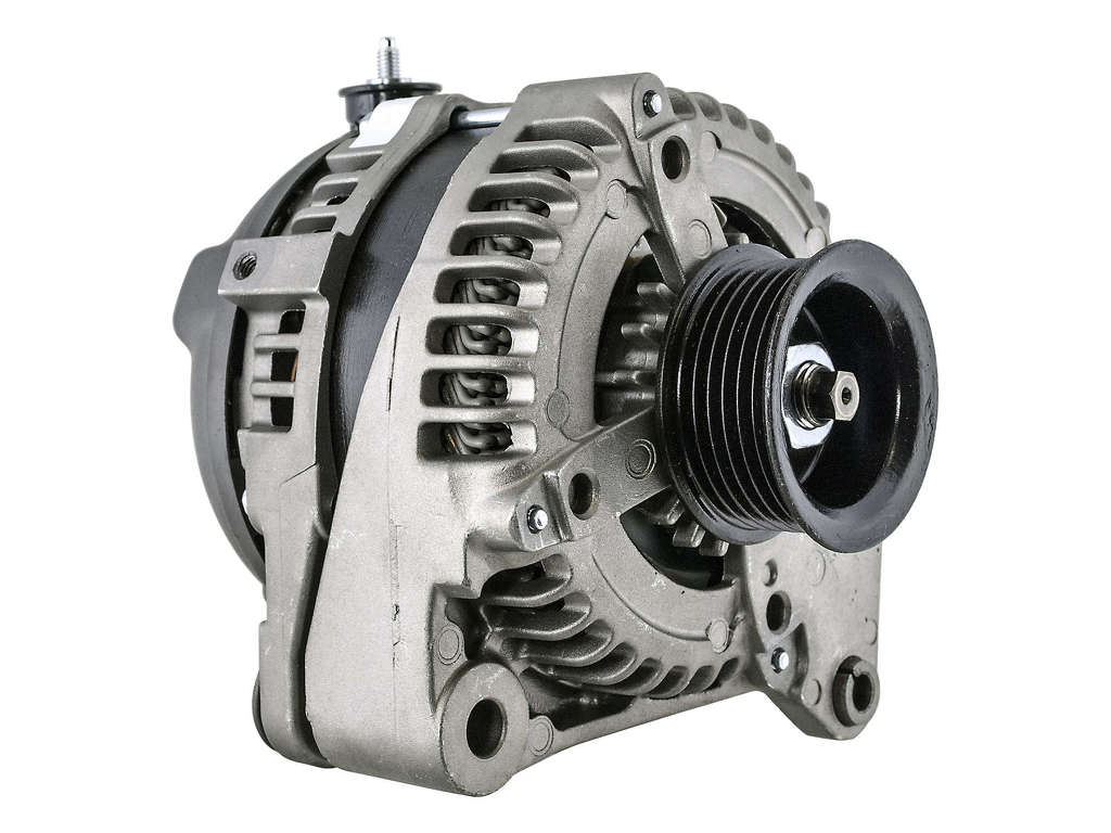 2007-2009 Toyota Tundra Alternator (Denso)