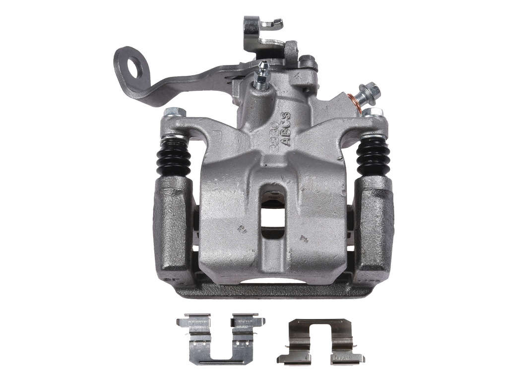 2014-2016 Mazda 3 Disc Brake Caliper - Rear Left (Autopart International)