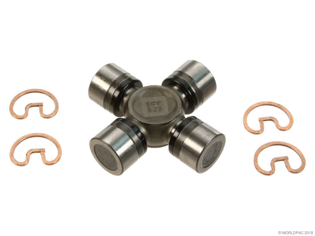 2003-2005 Mercedes-Benz ML350 Universal Joint - Rear (Genuine)