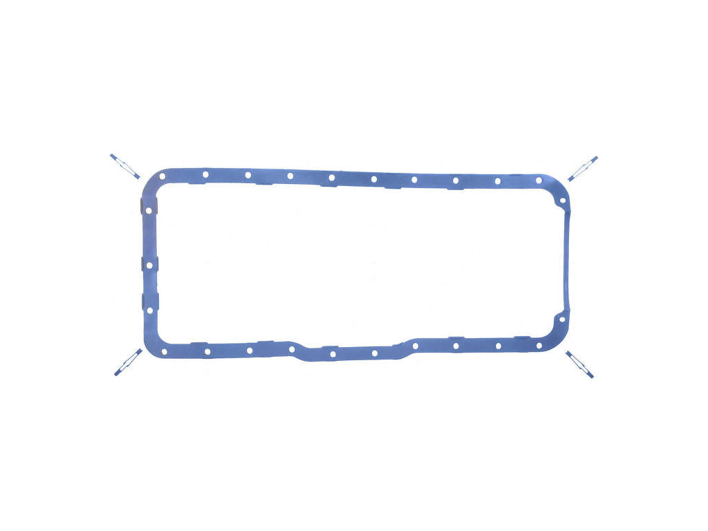 1988-1996 Ford E-350 Econoline Engine Oil Pan Gasket Set (Fel-Pro)