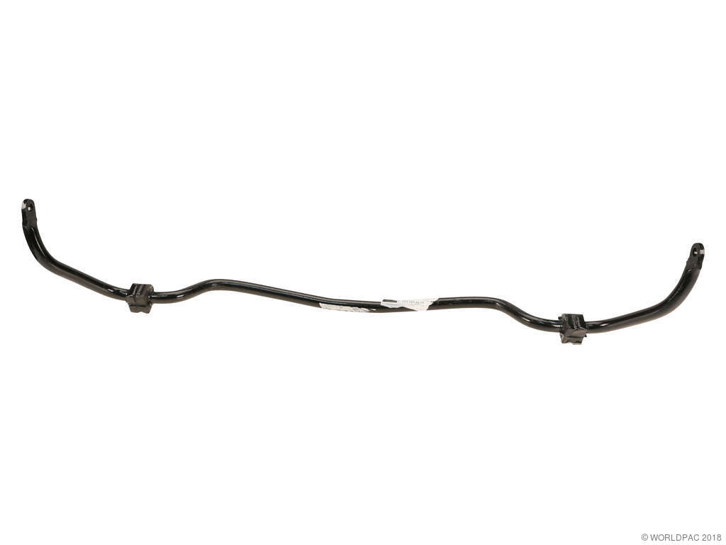 2006-2007 Mercedes-Benz C280 Suspension Stabilizer Bar Assembly - Front (Genuine)