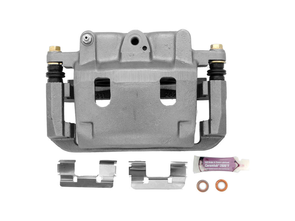 2004-2006 INFINITI QX56 Disc Brake Caliper - Front Left (Autopart International)