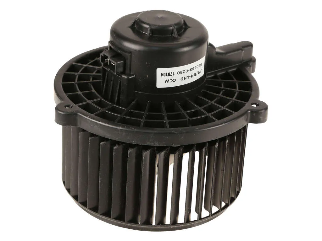 2005-2009 Hyundai Tucson HVAC Blower Motor (Mando)