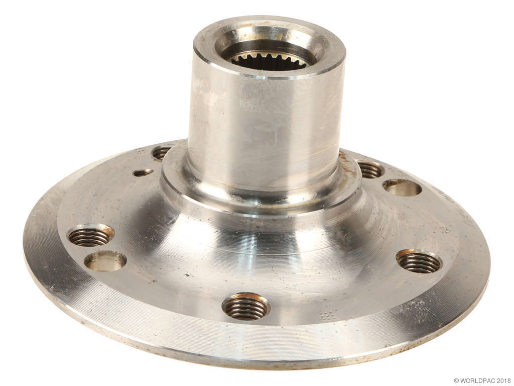 1994-2006 Mercedes-Benz S600 Axle Hub Flange - Rear (Genuine)