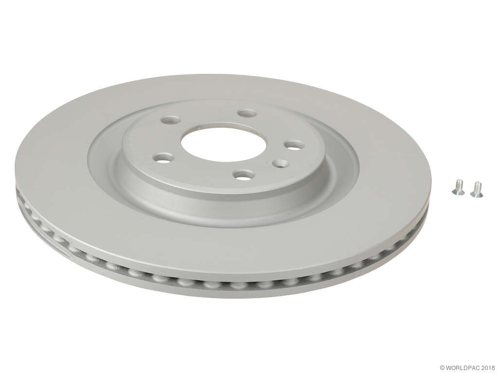 2015-2022 Porsche Macan Disc Brake Rotor - Rear or Rear Left or Rear Right (ATE)