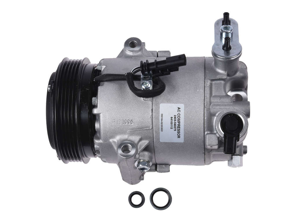 2016 Chevrolet Cruze Limited A/C Compressor (Autopart International)