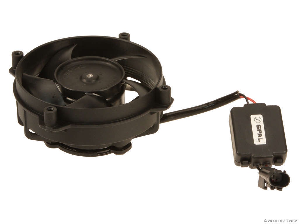 2002-2008 Mini Cooper Power Steering Pump Fan Assembly (Rein)