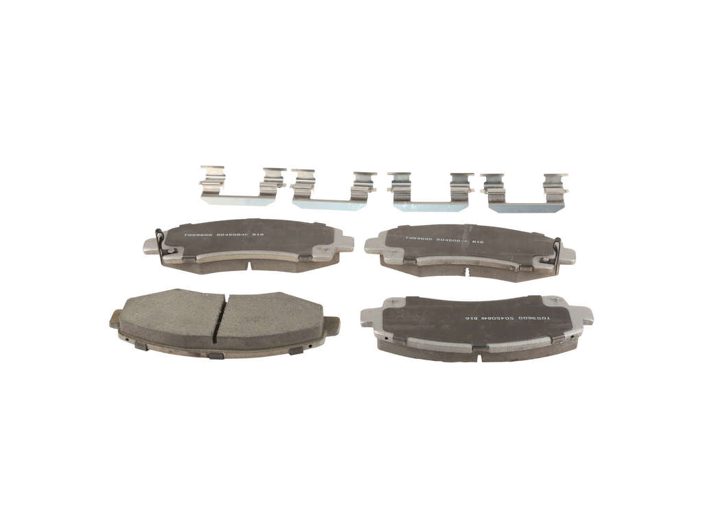 2015-2020 Acura TLX Disc Brake Pad Set - Front (Wagner Brake)