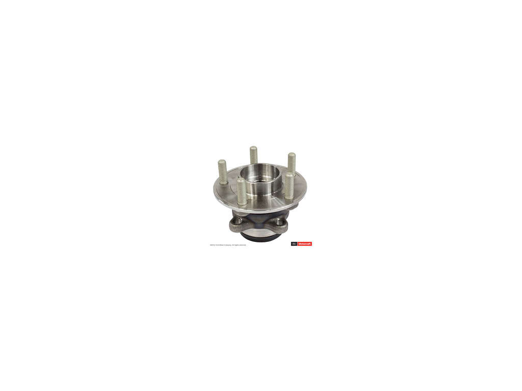 2013-2020 Ford Fusion Wheel Bearing and Hub Assembly - Rear (Motorcraft)