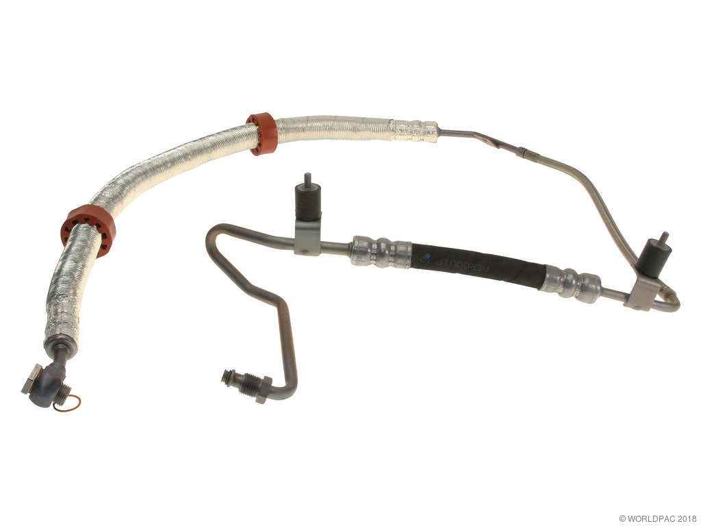 2000-2006 Mercedes-Benz CL500 Power Steering Pressure Hose (Genuine)