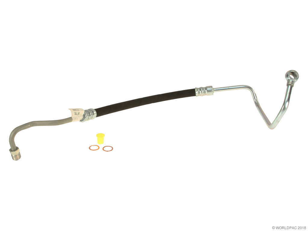 1991-1995 Volvo 940 Power Steering Pressure Hose (Omega)
