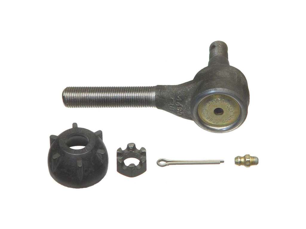 1985-1989 Dodge Diplomat Steering Tie Rod End - Front Inner (Moog)