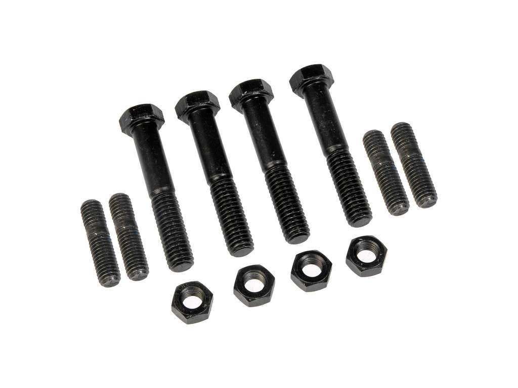 2008-2009 Pontiac G6 Bumper Cover Nut - Rear (Dorman)