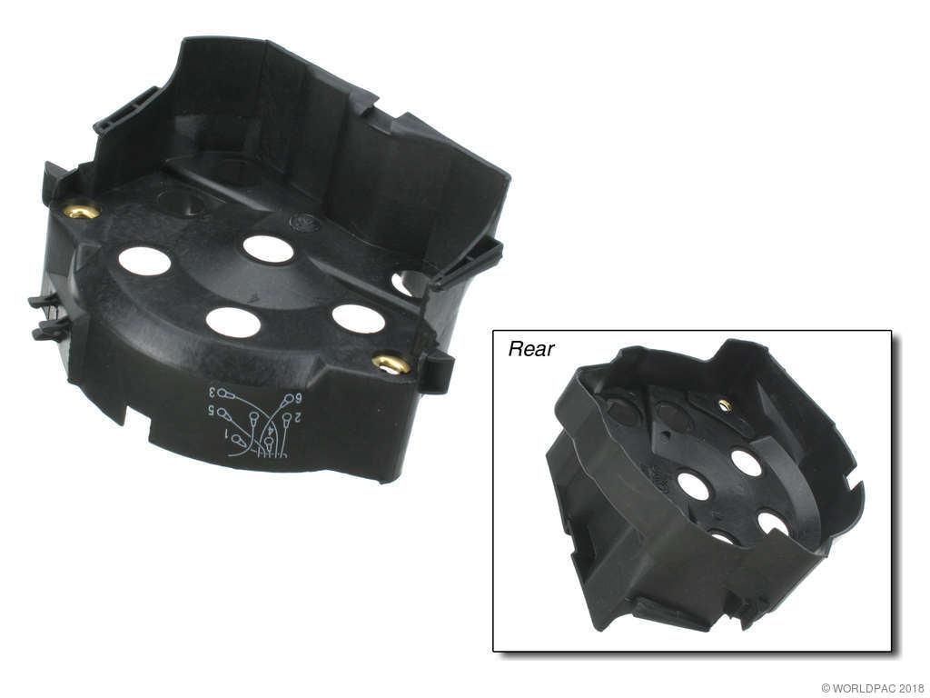 1987-1993 Mercedes-Benz 190E Ignition Suppressor Housing (APA/URO Parts)