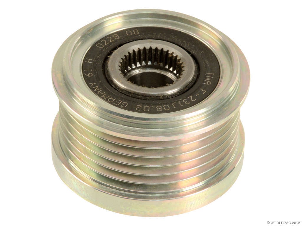 2000-2004 Volvo S40 Alternator Pulley (INA)