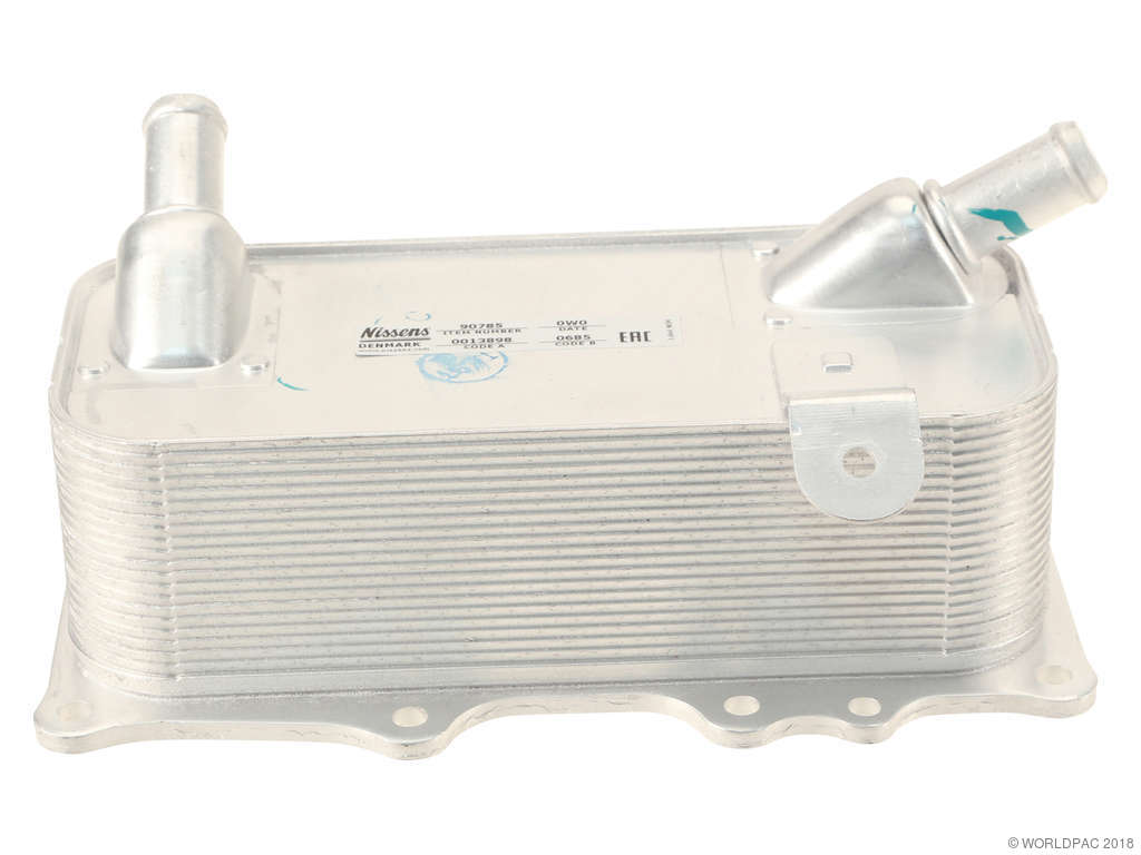 2008-2010 Porsche Cayenne Engine Oil Cooler (Nissens)
