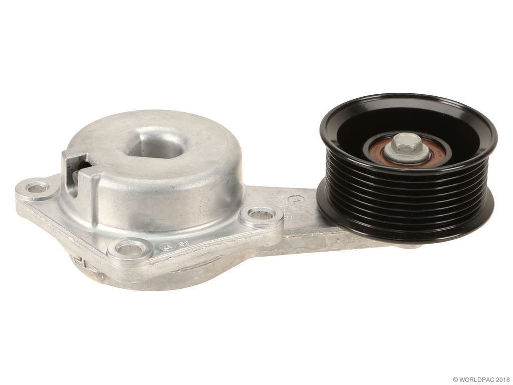 1999-2003 Ford F-150 Accessory Drive Belt Tensioner Assembly (Motorcraft)