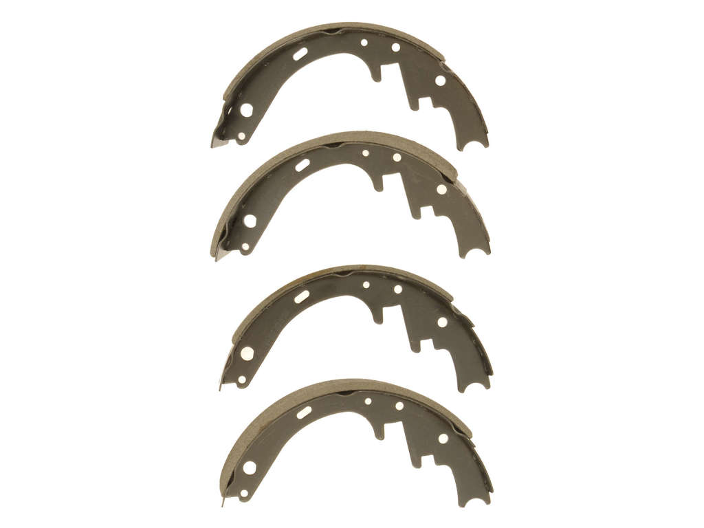 1972-1976 Mercury Montego Drum Brake Shoe - Rear (Autopart International)