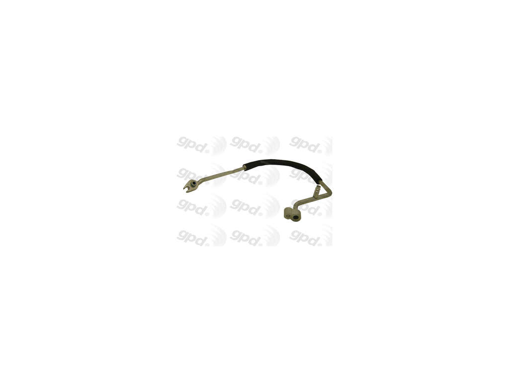 2007-2010 Chrysler PT Cruiser A/C Refrigerant Hose (Global Parts Distributors)