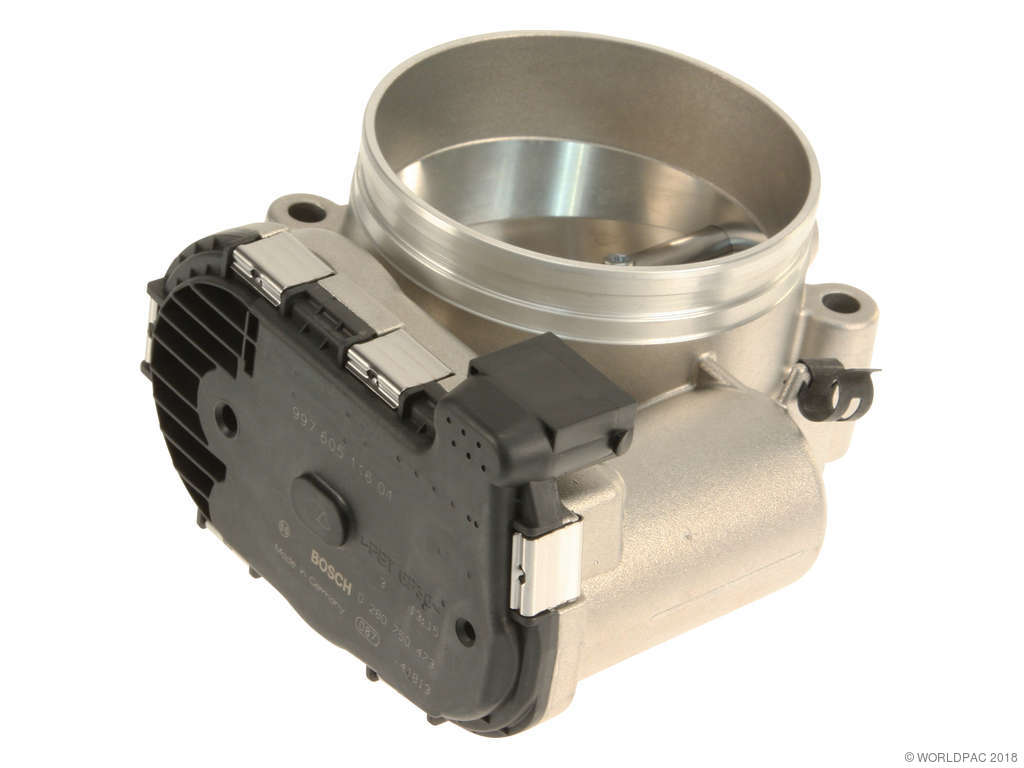 2008-2014 Porsche Cayenne Fuel Injection Throttle Body (Bosch)
