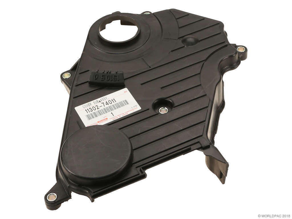 1991-1995 Toyota MR2 Engine Timing Cover - Lower (Genuine)