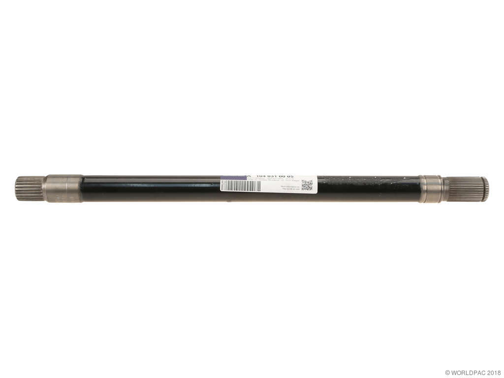 2006 Mercedes-Benz C280 CV Intermediate Shaft - Front (Genuine)