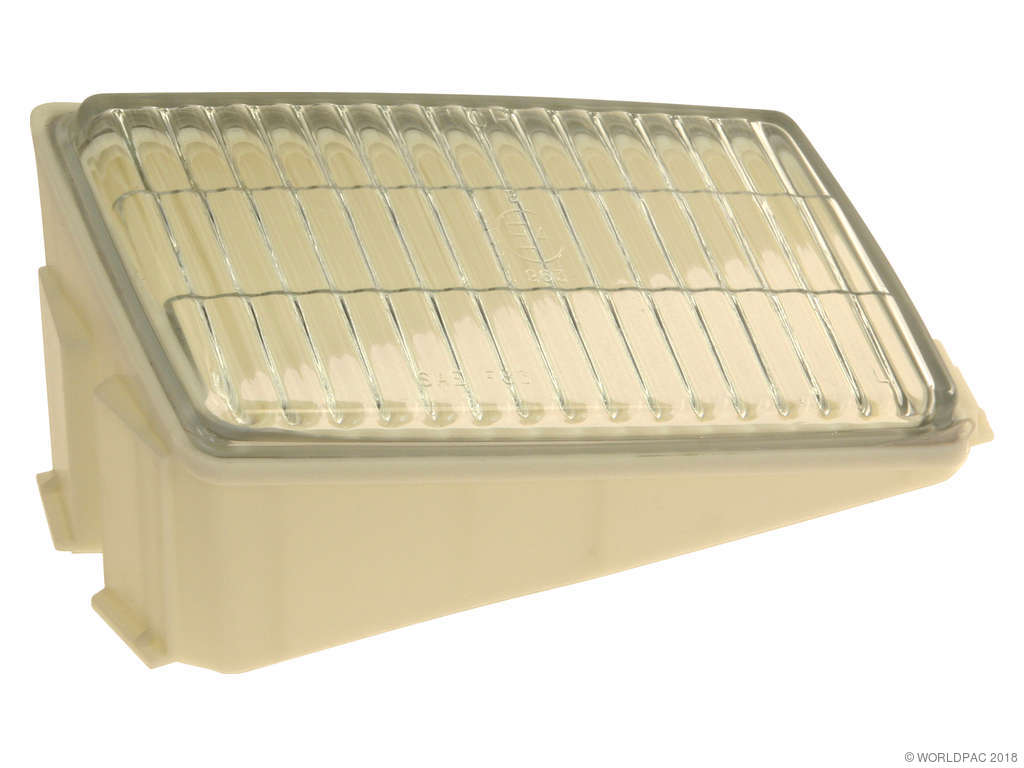 1984-1989 Porsche 911 Fog Light Lens - Front Left (APA/URO Parts)