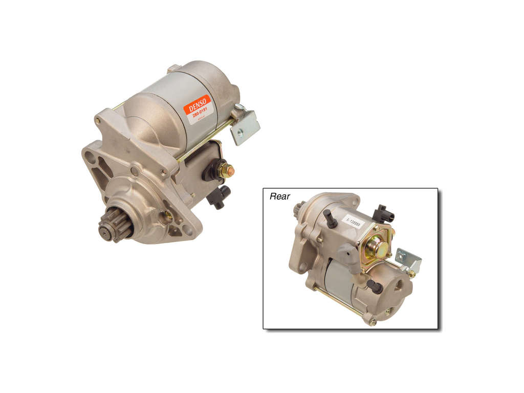 1997 Acura CL Starter Motor (Denso)