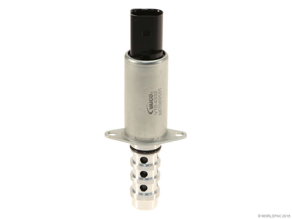 2007-2010 Audi Q7 Engine Variable Valve Timing (VVT) Solenoid - Exhaust or Intake (Vaico)