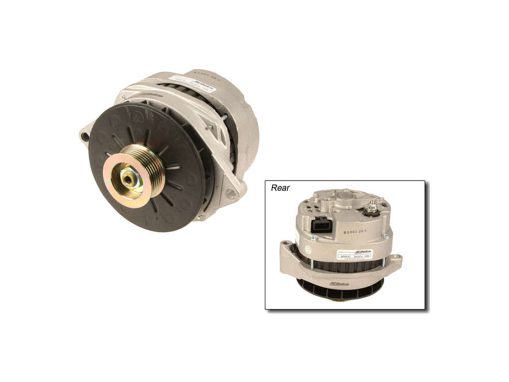 1995 Chevrolet Impala Alternator (ACDelco)