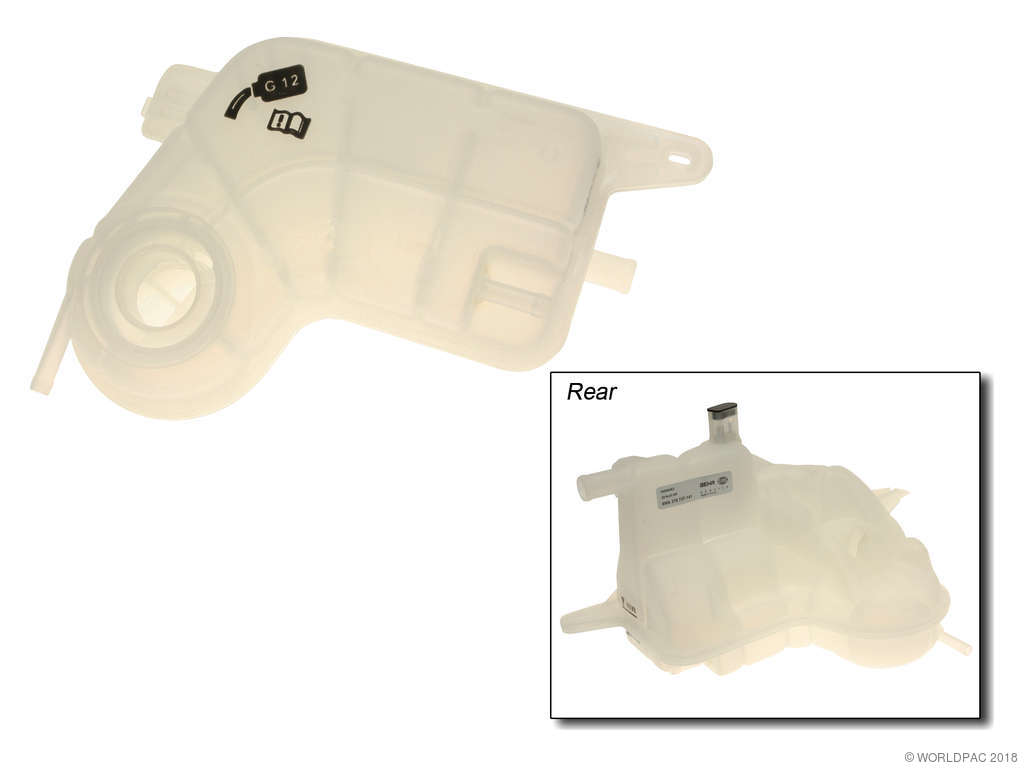 2005-2011 Audi A6 Quattro Engine Coolant Reservoir (Behr)